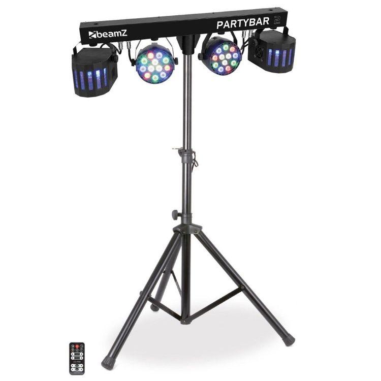 LED Partybar